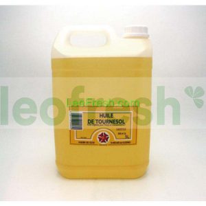 SUNFLOWER OIL 5L