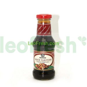KIKKOMAN YAKITORI SAUCE 25CL