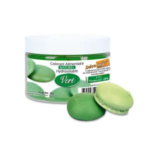 WATER SOLUBLE NATURAL FOOD COLOURING POWDER - GR