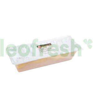 ENTX HALF-COOKED DUCK FOIE GRAS BLOCK 1 KG