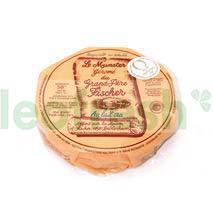 UNPASTEURISED MUNSTER PDO 500G