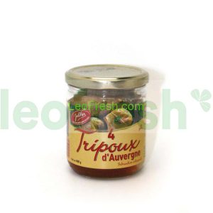 TRIPOUX JAR OF 4 PORTIONS 400G