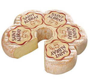 SAINT ALBRAY 50%  CHMES 2;2kg