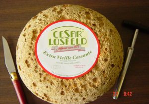 CHEESE MIMOLETTE EXTRA VIEILLE