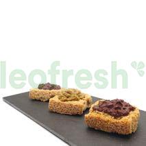 DELIGHT OF DRIED TOMATO BOCAL 800G