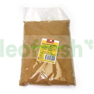 POWDERED GREEN ANISE BAG 1KG
