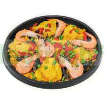 VALENCIANA PAELLA DISH 3KG