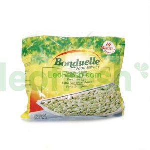 EXTRA FINE BROAD BEANS 1KG
