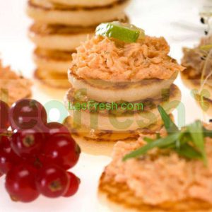 ACHILLE BABY BLINIS 16X8.4G