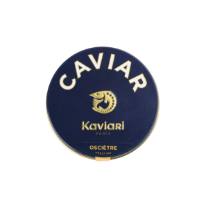 CAVIAR OSCIÈTRE PRESTIGE 50GR