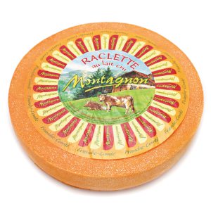 UNPASTEURISED MONTAGNON RACLETTE FRENCH MILK 1/2