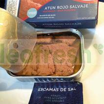 BLUEFIN TUNNEL 120G BOX