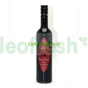 BLACK FRUIT OLIVE OIL BAUX‑DE‑PROVENCE PDO 50CL