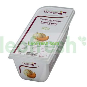 MELON PURÉE 100% FRUIT TUB 1KG