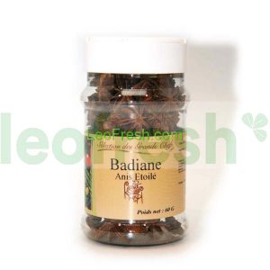 WHOLE STAR ANISE TUBO 330ML 60G