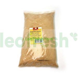 GROUND GINGER BAG 1KG