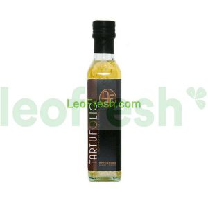 OLIVE OIL FLAVOURED WITH BLACK TRUFFLE 25CL