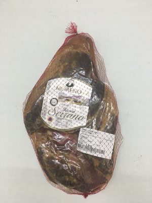 SERRANO HAM 14 MONTHS WITHOUT BONE