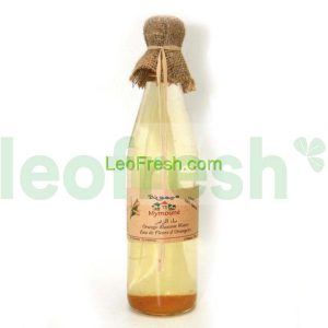 100% NATURAL ORANGE BLOSSOM WATER 50CL