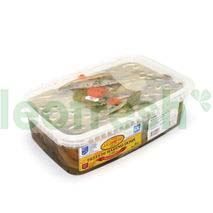 SMOKED HARENG FILLETS WITH RED LABEL OIL 2KG