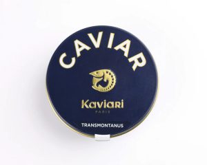 CAVIAR TRANSMONTANUS 100G