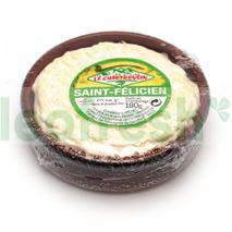 SAINT-FÉLICIEN STONEWARE POT 180G