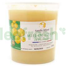 HONEY OF SPRING FLOWERS FROM EURE‑ET‑LOIR POT 1K