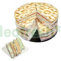 SCANDINAVIAN 100% FISH PARTY SURPRISE LOAF 48 P