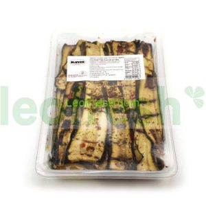 GRILLED COURGETTES SEASONED 770G