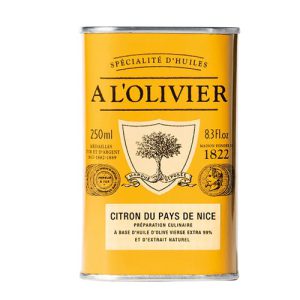 NICE LEMON OLIVE OIL - 25CL