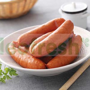 SMOKED ALSACE SAUSAGE ATM.PACKED 25X±60G