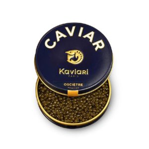 CAVIAR OSCIÈTRE PRESTIGE 30G