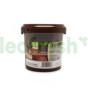 ALMOND AND HAZELNUT PRALINE PASTE 1KG