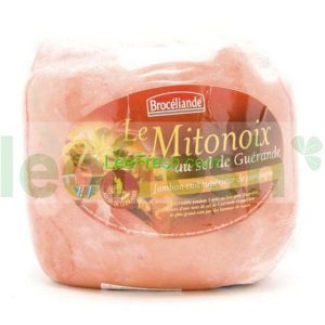 COOKED HAM WITH GUÉRANDE SALT LE MITONOIX LPF ±7