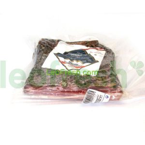 BELLY LA BIGOURDANE 1/2 FRENCH PORK VACUUM PACKE