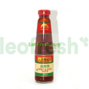 SWEET AND SOUR SAUCE 240G