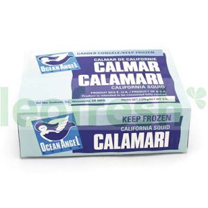 SQUID OF CALIFORNIA 2.27KG