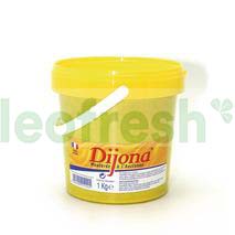 WHOLE-GRAIN MUSTARD 1KG