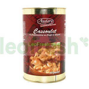 CASTELNAUDARY CASSOULET 5/1