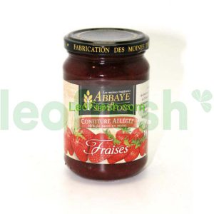 LOW FAT STRAWBERRY JAM 350G