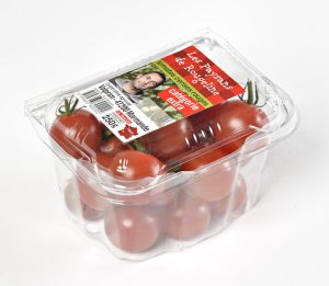 CHERRY TOMATOES RED