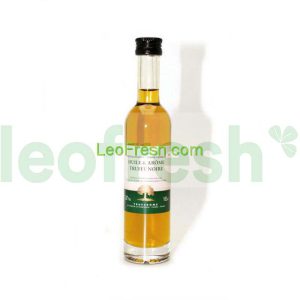 BLACK TRUFFLE-FLAVOURED OLIVE OIL 10CL