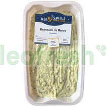 SALT COD 30% BRANDADE TUB 900G