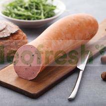 ALSACE LIVER SAUSAGE SPINDLE FOR SPREADING ATM.P
