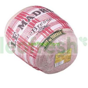 COOKED HAM IN CLOTH LE MADRU DD LPF ±6.2KG