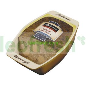 CONFIT OF PORK LIVER AND MEDALLIONS OF DUCK MOUS