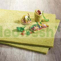 SPINACH BREAD 5 SHEETS 30X40CM