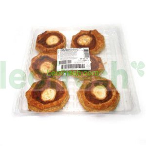 ÉPI DE TOURAINE GOAT'S CHEESE PUFFS 6X110G