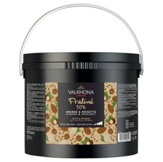 PASTE & CRUNCHY ALMOND PRALINE VALRHONA 5KG