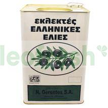 OLIVE BLACK ROYAL A / CORE S / VIDE 1KG